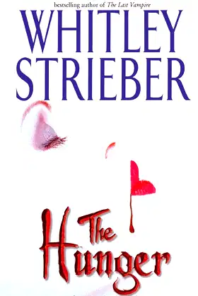 The Hunger poster