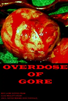 Overdose of Gore poster