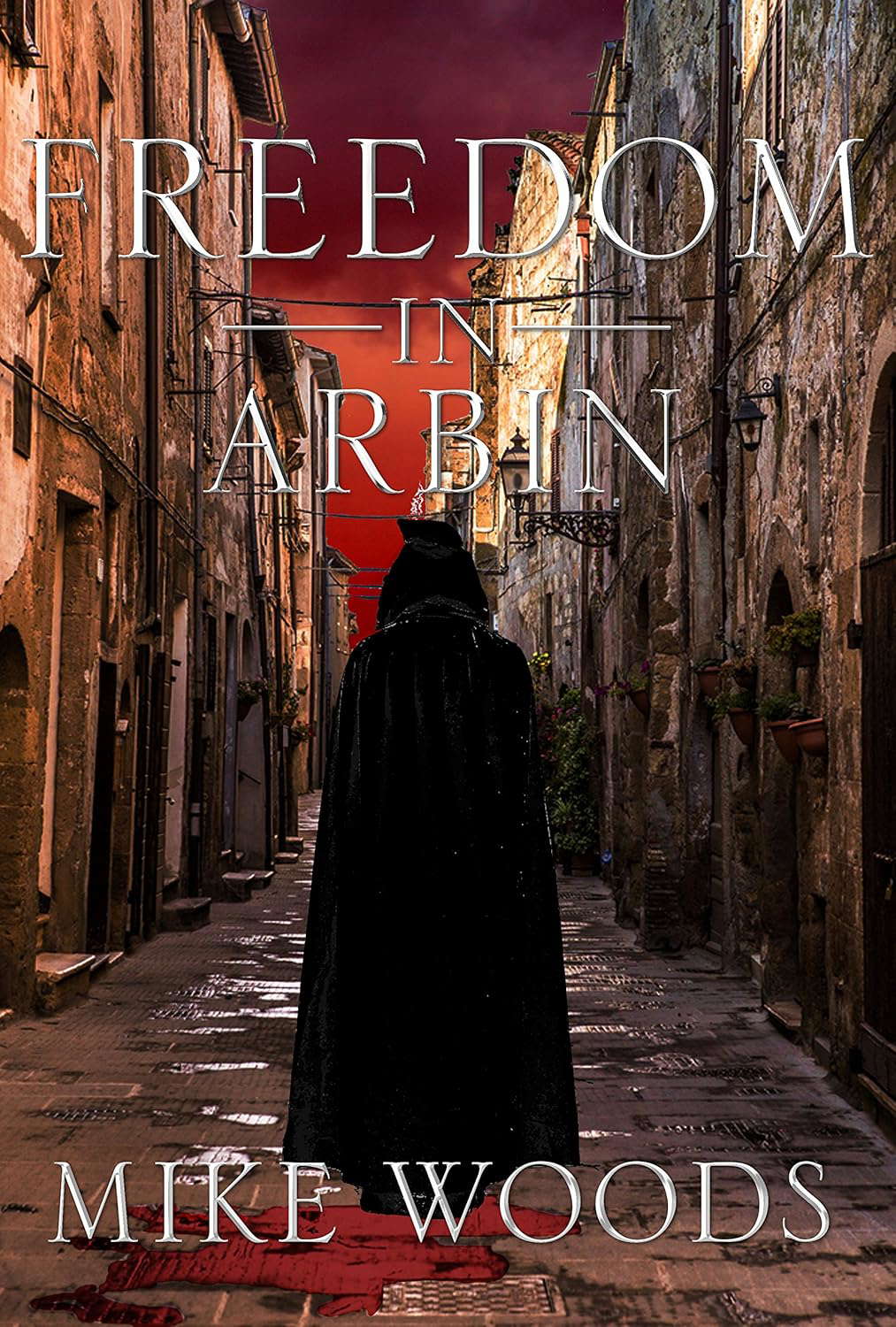 Freedom in Arbin (The Arbin Trilogy Book 3) poster