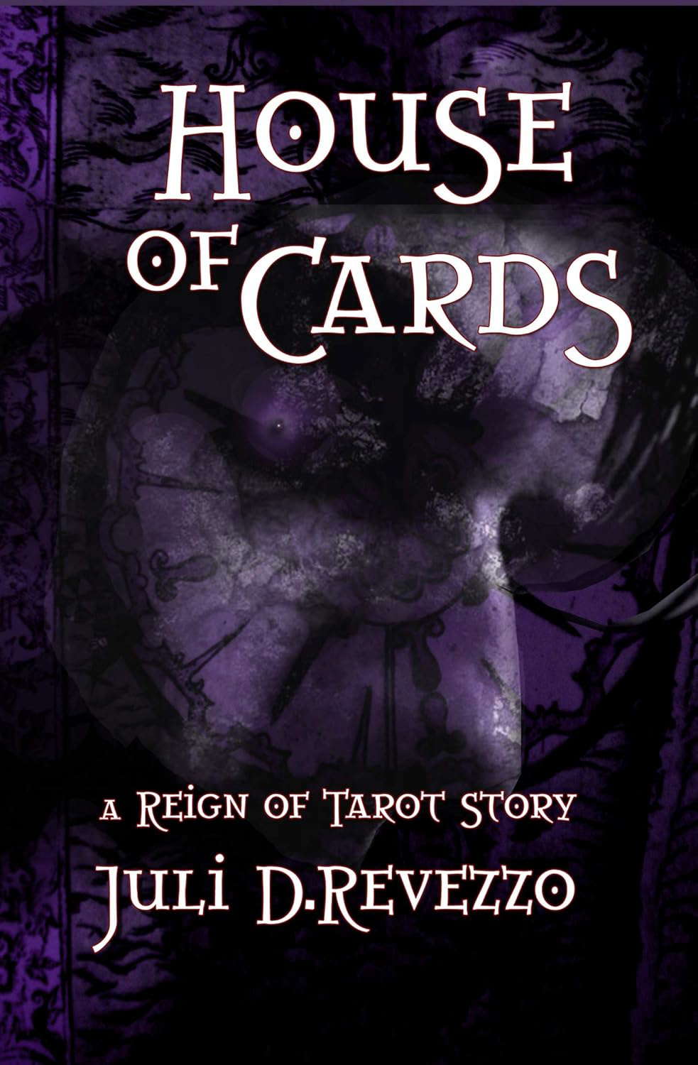 House of Cards (A Reign of Tarot story) poster