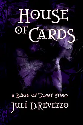 House of Cards (A Reign of Tarot story) poster