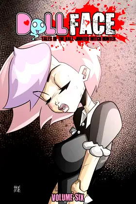 DollFace Volume 6 (Dollface, 6) poster