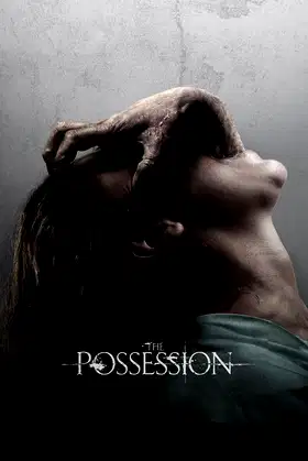The Possession poster