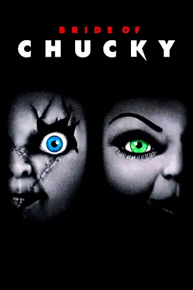 Bride of Chucky poster
