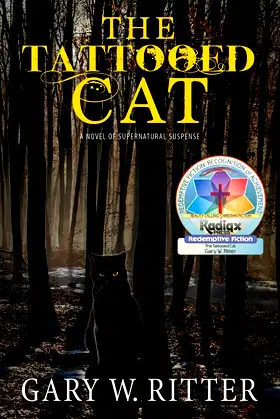The Tattooed Cat: A Novel of Supernatural Suspense poster