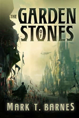 The Garden of Stones (Echoes of Empire Book 1) poster