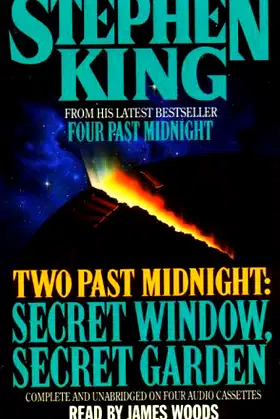 Secret Window, Secret Garden: Two Past Midnight (Four Past Midnight) poster