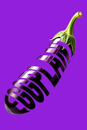 Eggplant poster