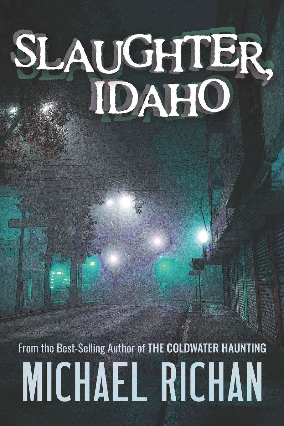 Slaughter, Idaho poster
