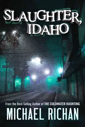 Slaughter, Idaho poster