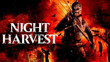 Night Harvest | Official Trailer | Horror Brains poster