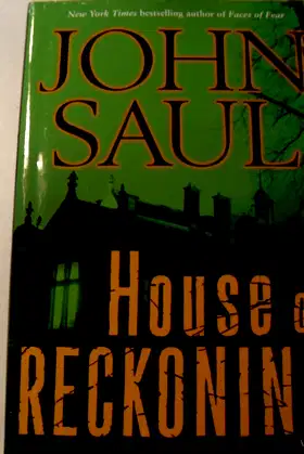 House of Reckoning (Wheeler Large Print Book Series) poster