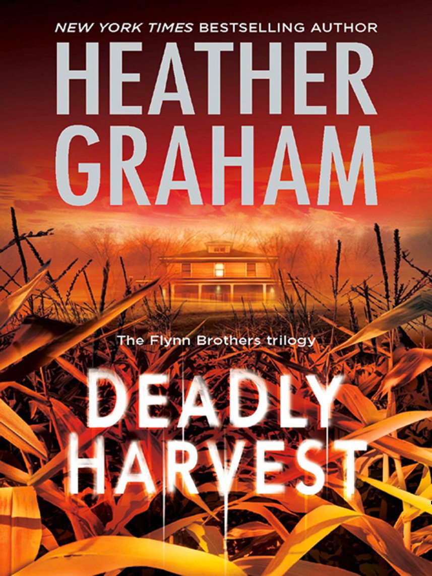 Deadly Harvest (The Flynn Brothers Trilogy, Book 2) poster