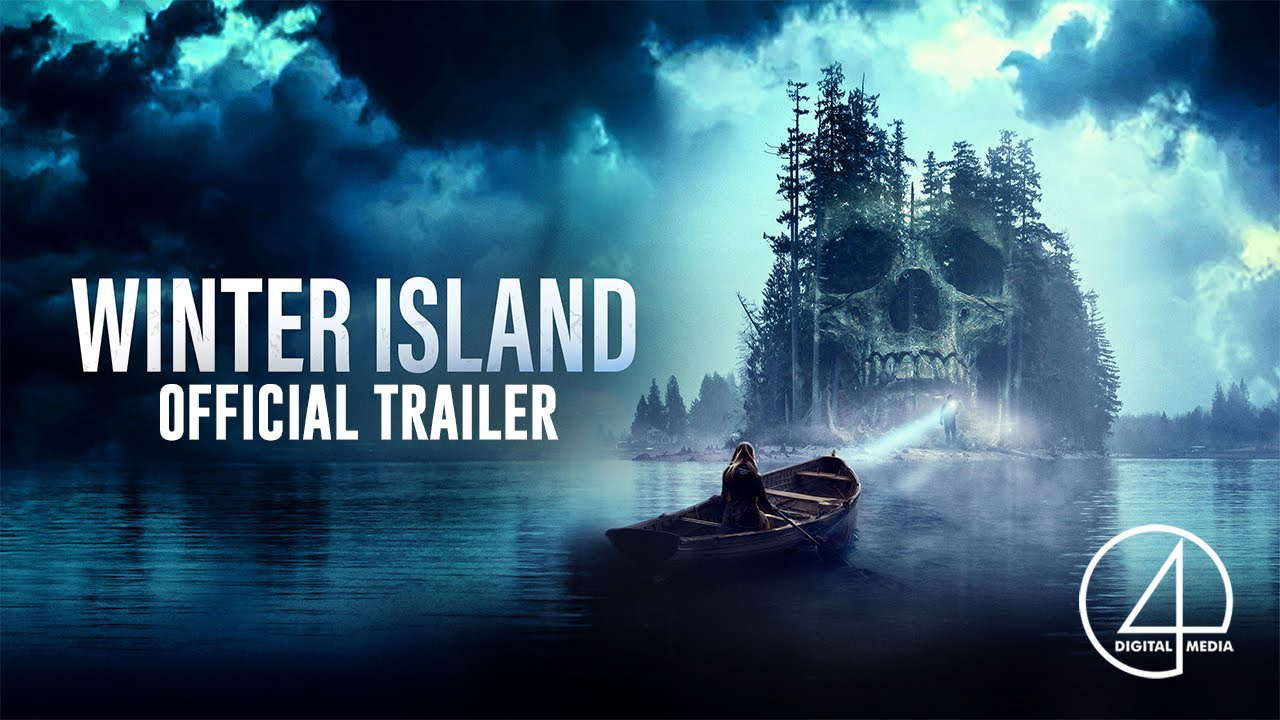 Poster for Winter Island