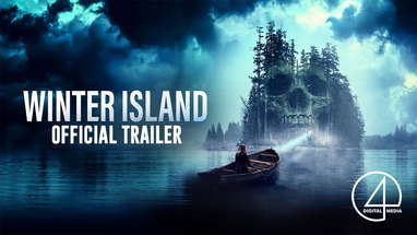 Winter Island (2024) | Official Trailer | Mystery/Thriller poster