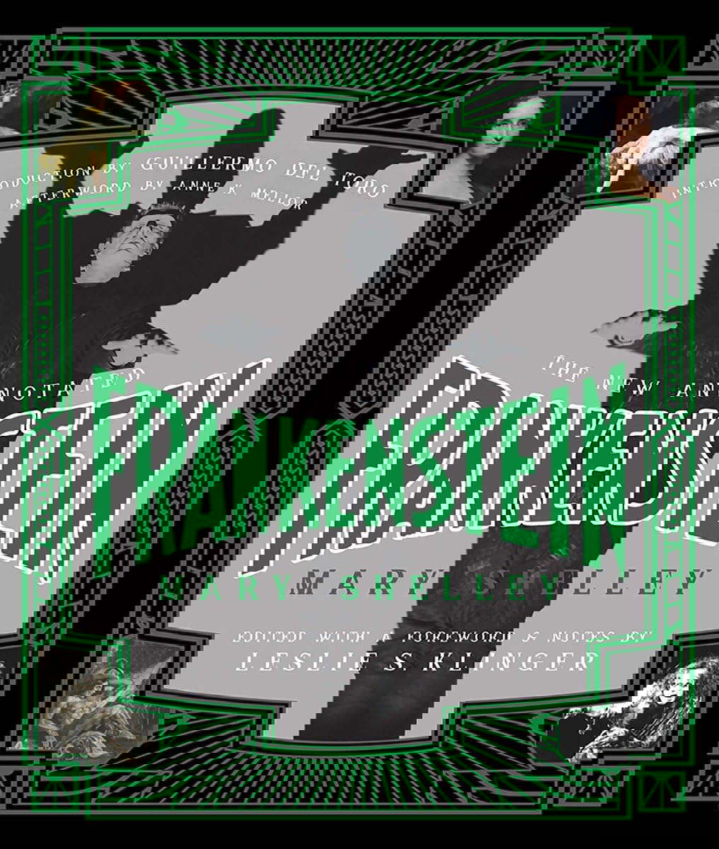 The New Annotated Frankenstein (The Annotated Books) poster