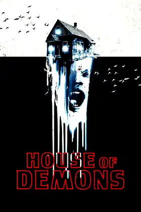 House of Demons poster