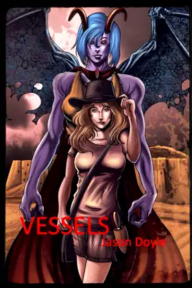 Vessels poster