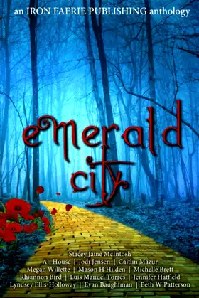 Emerald City poster
