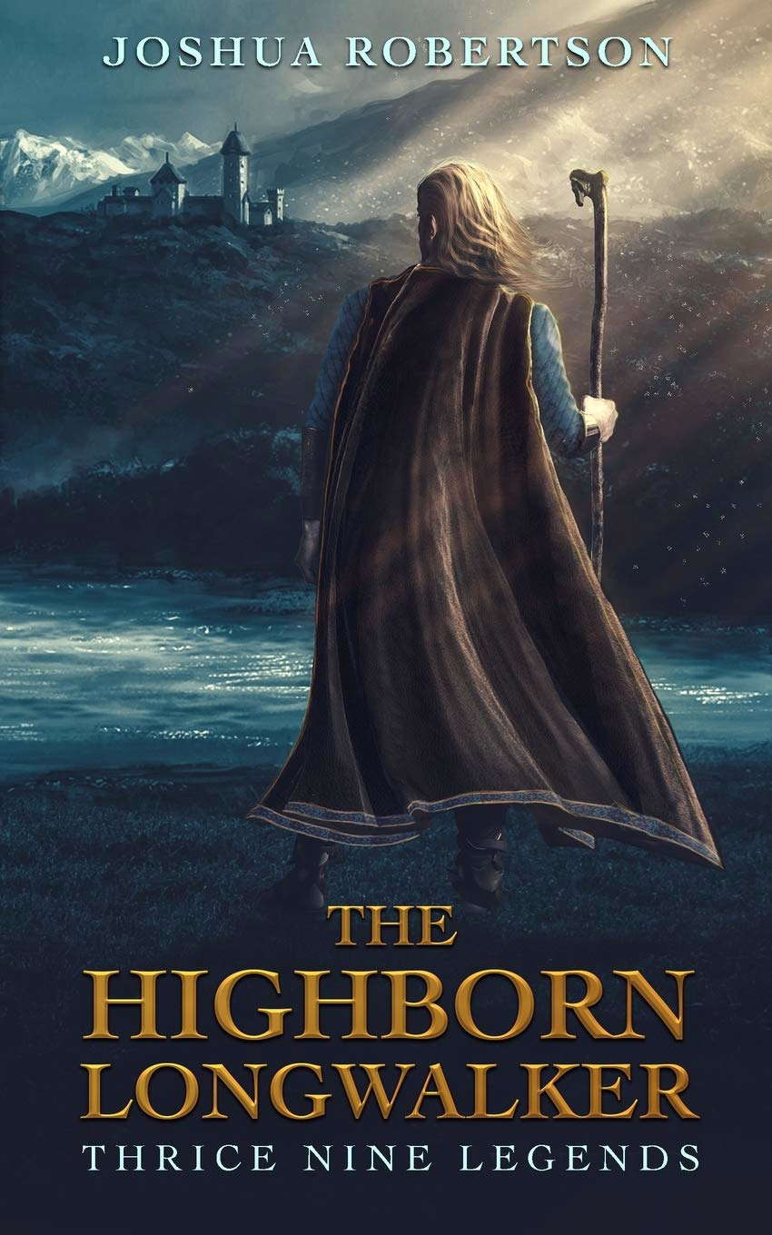 The Highborn Longwalker poster