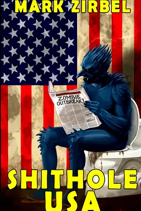 Shithole USA poster