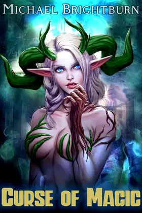 Curse of Magic poster