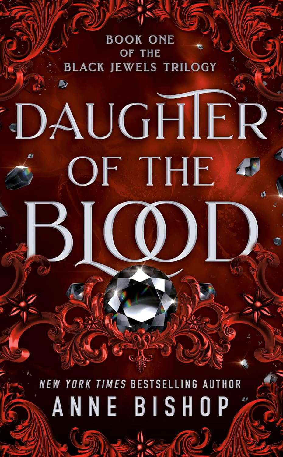 Daughter of the Blood (Black Jewels, Book 1) poster