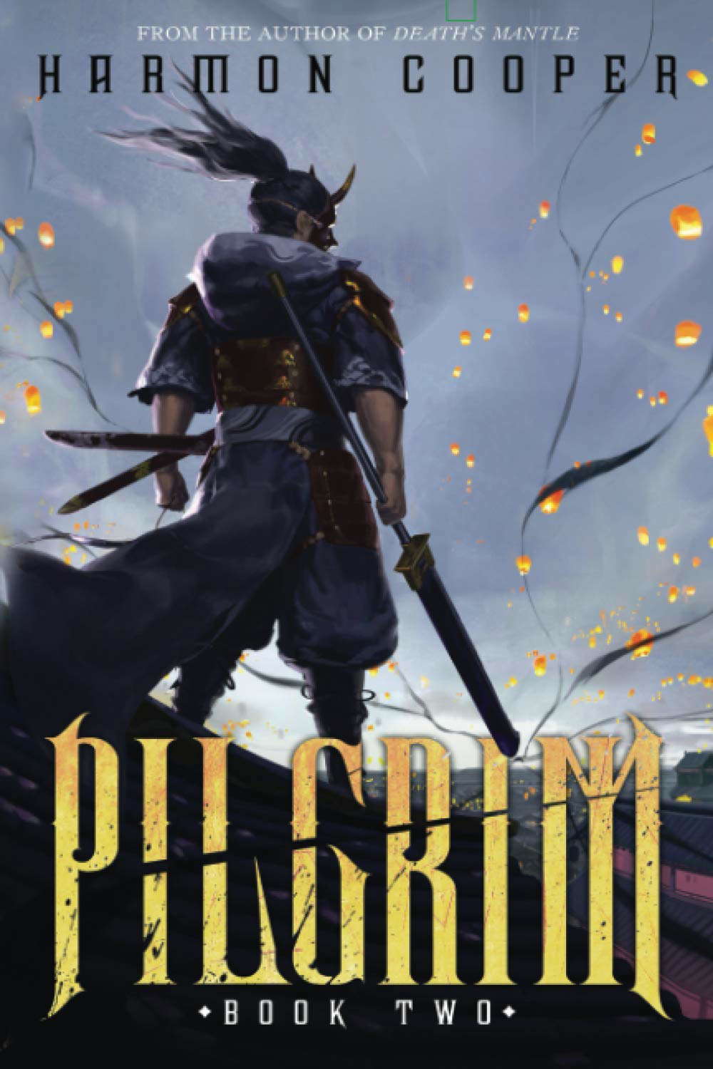 Pilgrim 2 poster