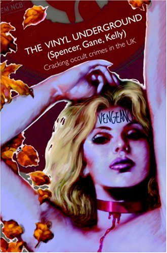 The Vinyl Underground: Vol. 02: Pretty Dead Things poster