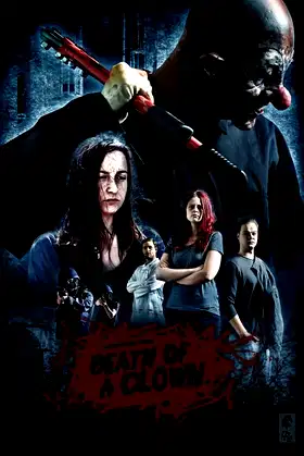 Death of a Clown poster