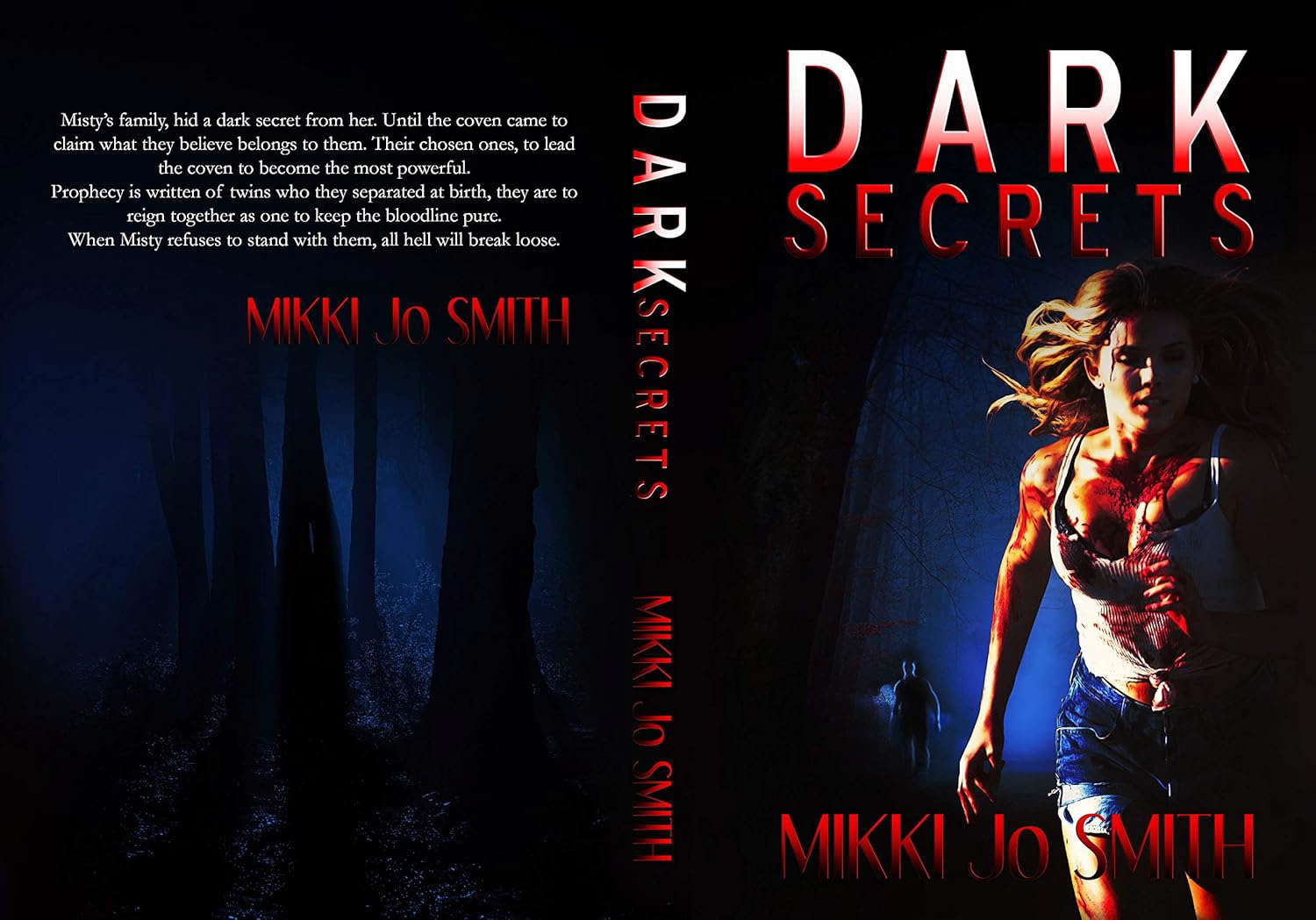 Dark Secrets poster