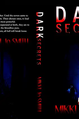 Dark Secrets poster