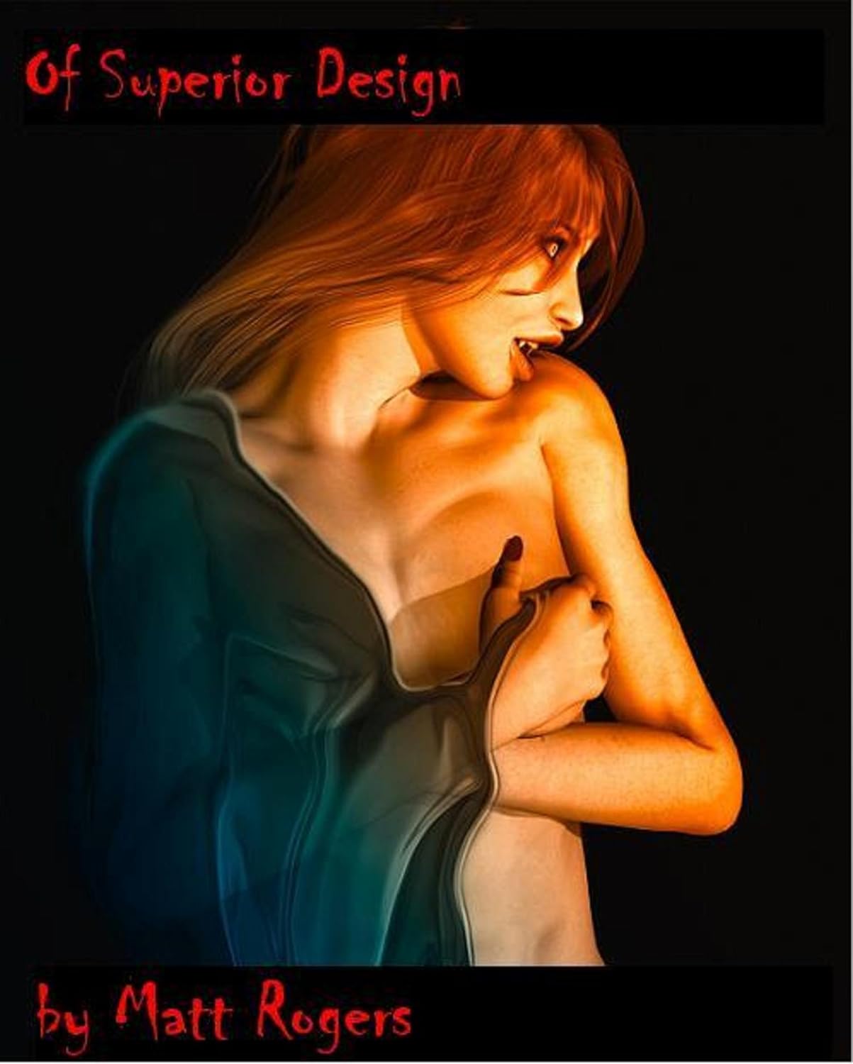 Of Superior Design (Superior Beings Book 2) poster