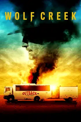 Wolf Creek poster