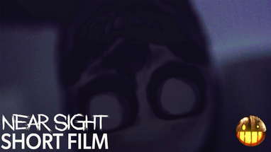 "Near Sight" Horror Short Film - Crank's Picks Presented by Cranked Up Films poster
