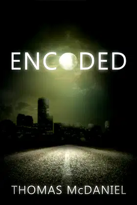 Encoded poster