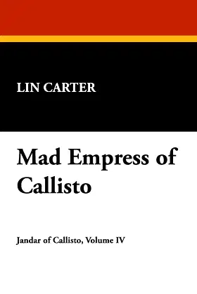 Mad Empress of Callisto poster