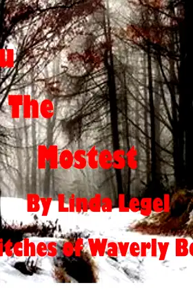 Love You The Mostest: Book 4 of The Witches of Waverly Series poster
