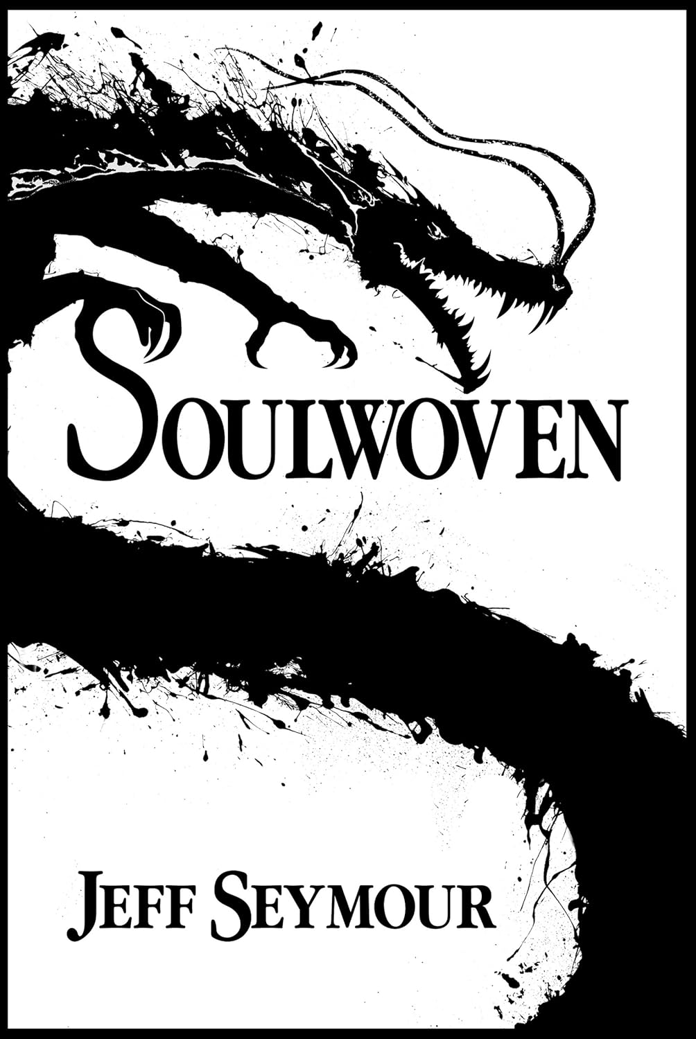 Soulwoven (Soulwoven #1) poster