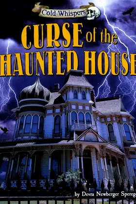 Curse of the Haunted House (Cold Whispers) poster