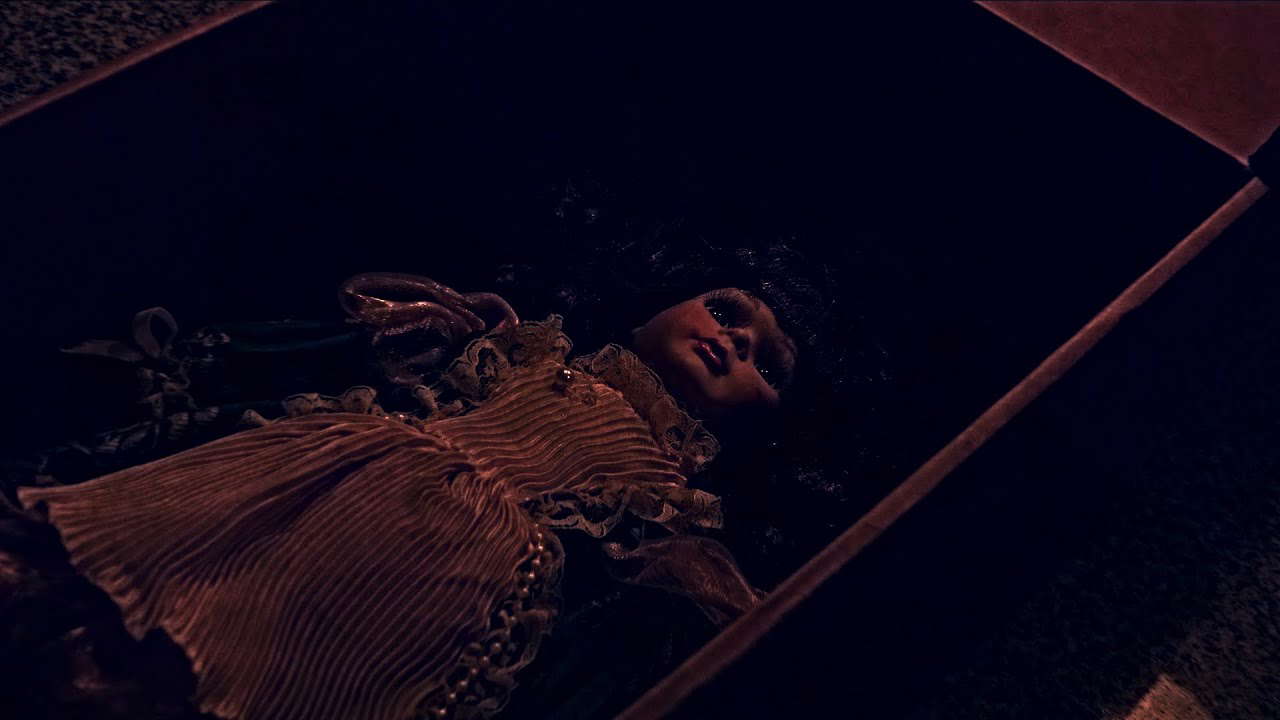 THE DELIVERY - Short Horror Film
