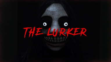 THE LURKER | Short Horror poster