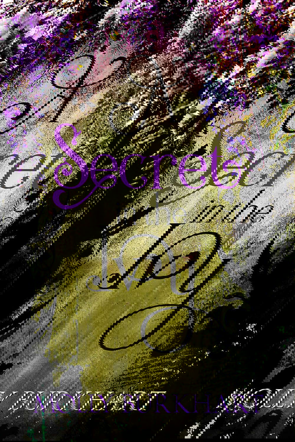 A Secret in the Ivy: An Ending (The Ivy House Trilogy Book 3) poster