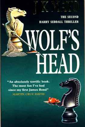 Wolf's Head poster