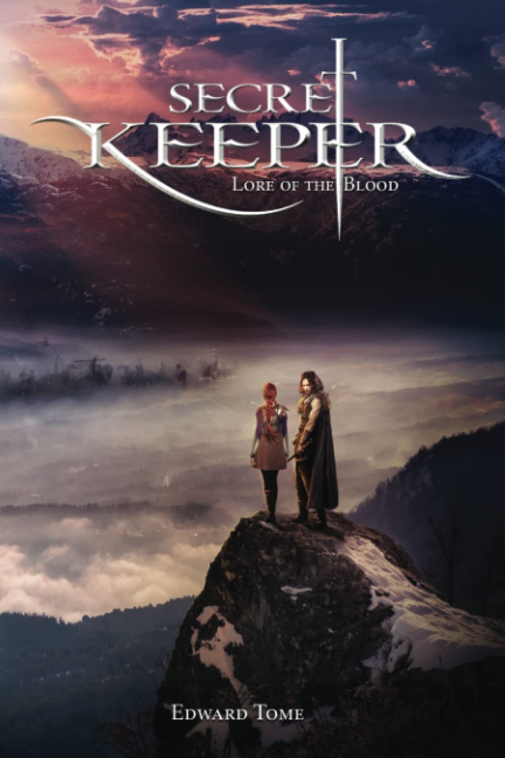 Secret Keeper: Lore of the Blood, Book 1 poster