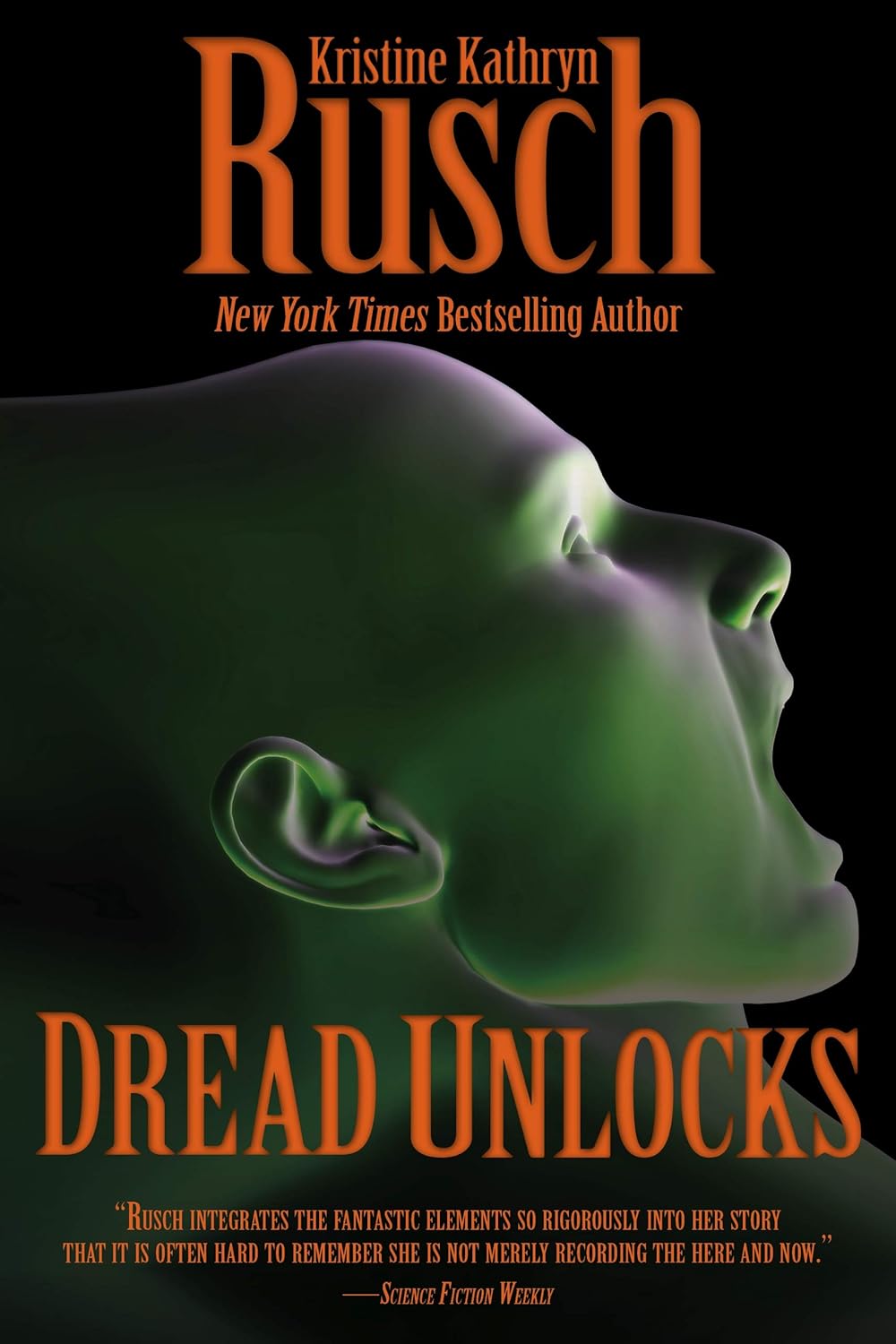 Dread Unlocks poster