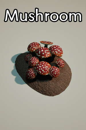 Mushroom poster