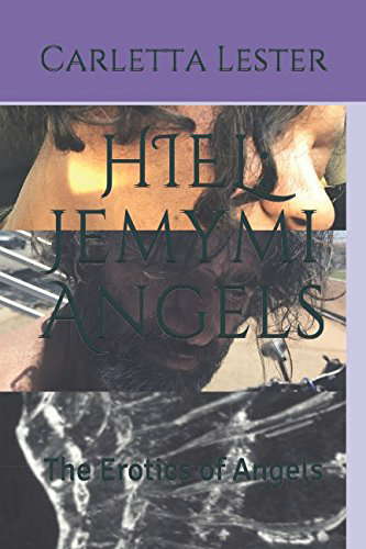 HIEL: Jemymi Angels: The Erotics of Angels poster