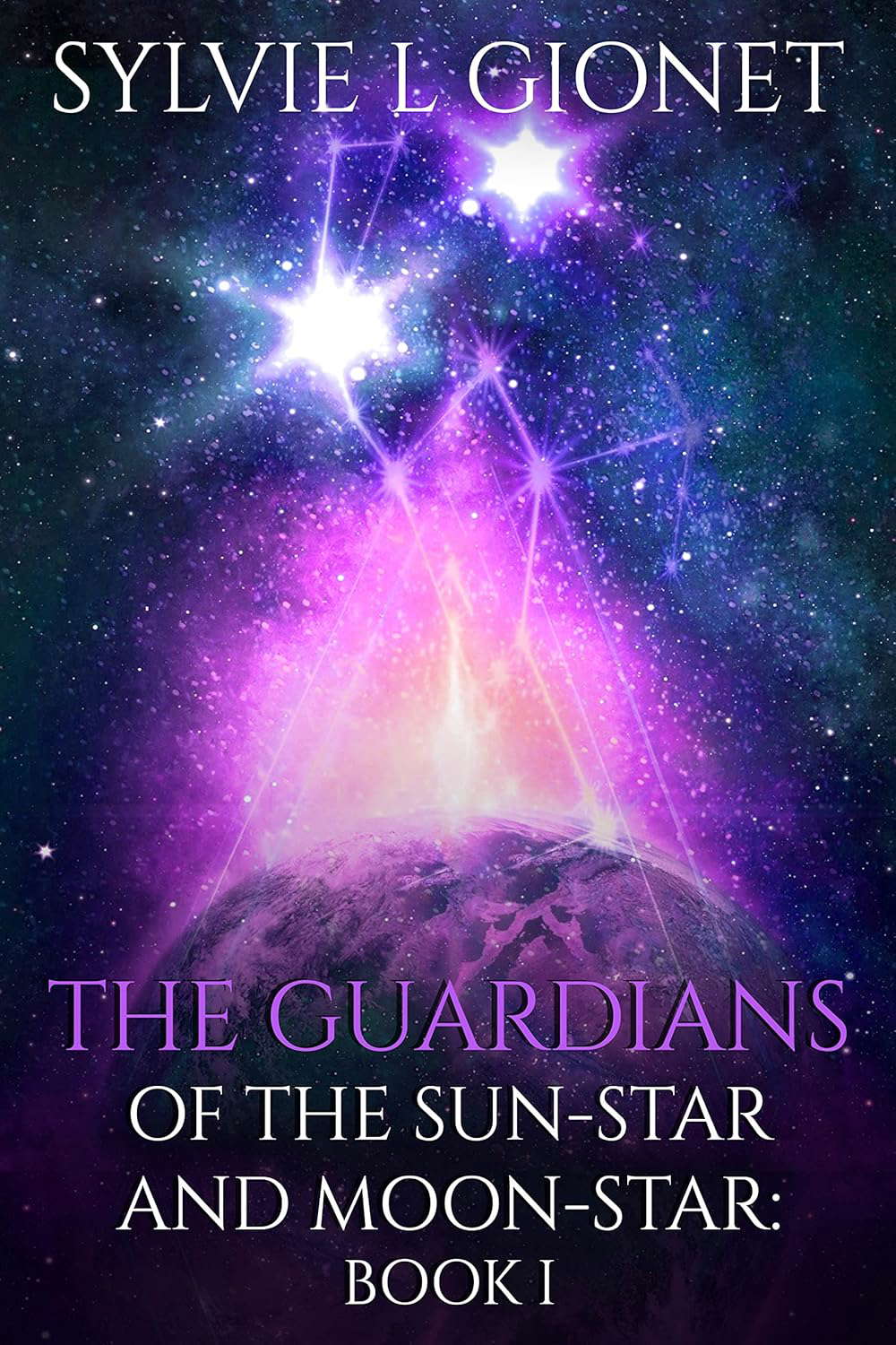 The Guardians of the Sunstar and Moonstar poster