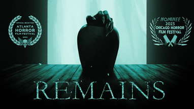 Remains (Short Horror Film) poster